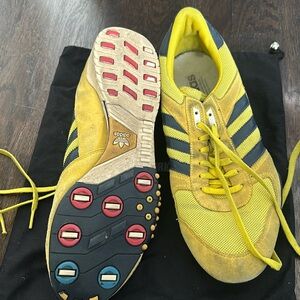 Adidas Worn sneakers!